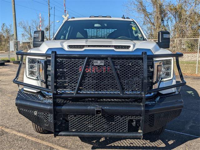 used 2021 GMC Sierra 3500 car, priced at $53,991