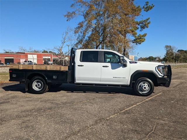 used 2021 GMC Sierra 3500 car, priced at $53,991