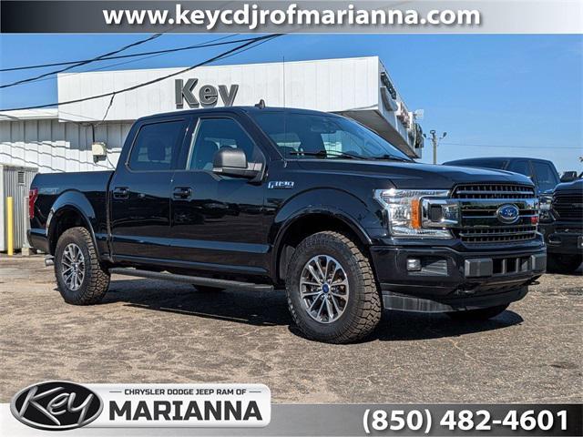 used 2020 Ford F-150 car, priced at $34,491