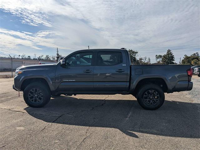 used 2023 Toyota Tacoma car, priced at $35,211