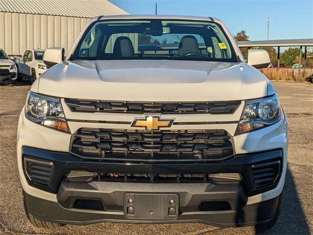 used 2021 Chevrolet Colorado car, priced at $20,995