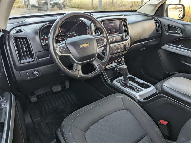 used 2021 Chevrolet Colorado car, priced at $20,995