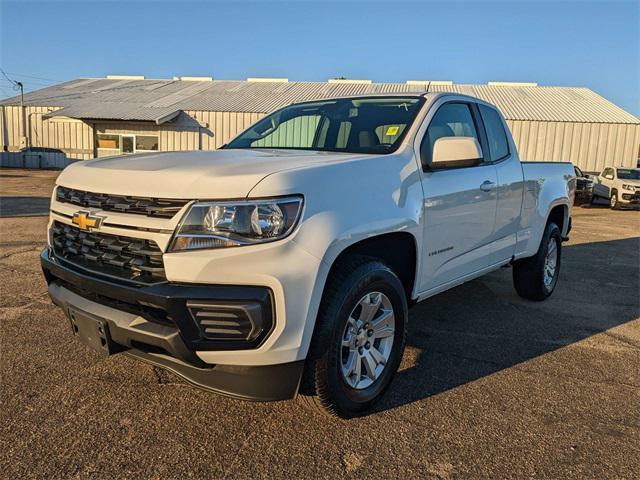 used 2021 Chevrolet Colorado car, priced at $20,995