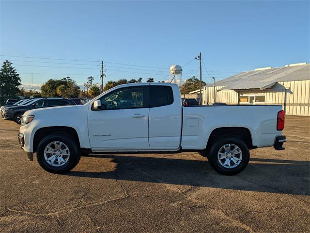 used 2021 Chevrolet Colorado car, priced at $20,995