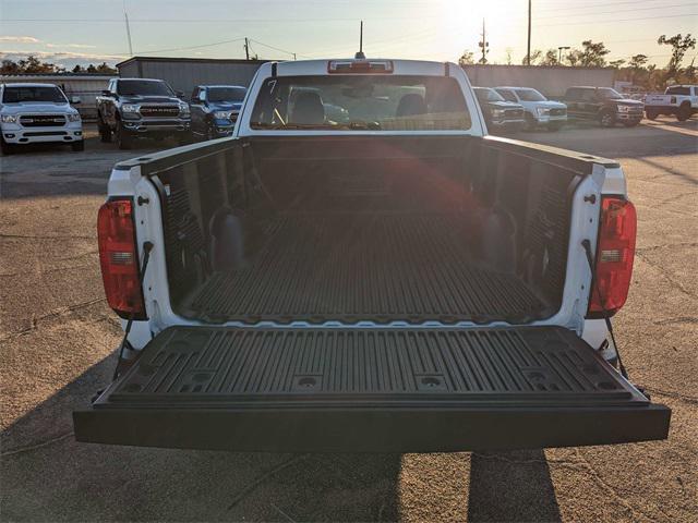 used 2021 Chevrolet Colorado car, priced at $20,995