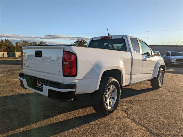 used 2021 Chevrolet Colorado car, priced at $20,995