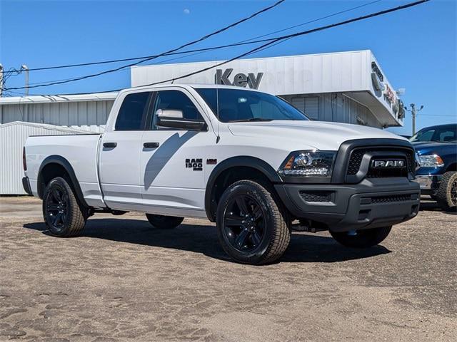 new 2024 Ram 1500 Classic car, priced at $52,548