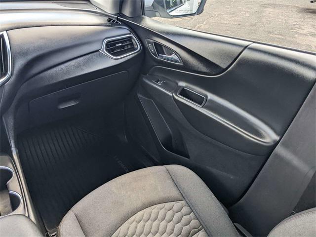 used 2021 Chevrolet Equinox car, priced at $18,500