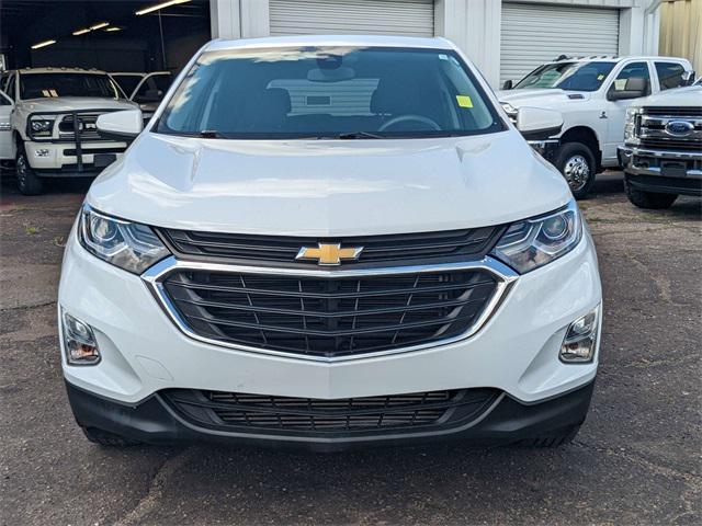 used 2021 Chevrolet Equinox car, priced at $18,500
