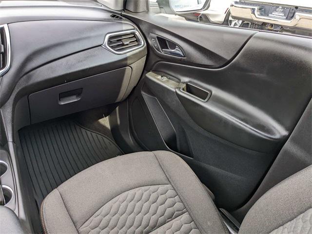 used 2021 Chevrolet Equinox car, priced at $18,800
