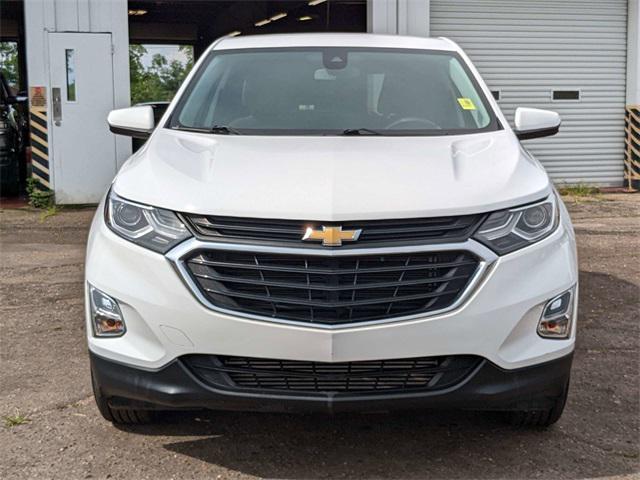 used 2021 Chevrolet Equinox car, priced at $18,800