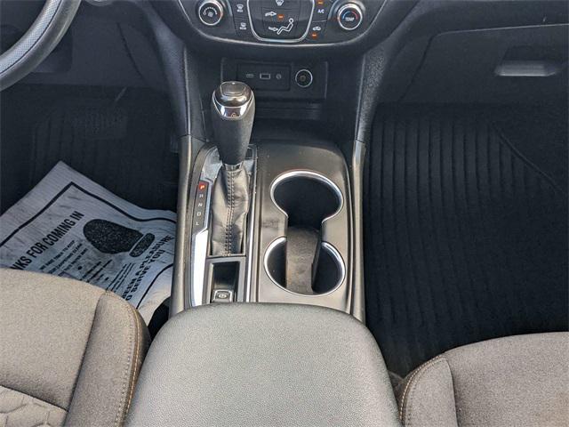 used 2021 Chevrolet Equinox car, priced at $18,500