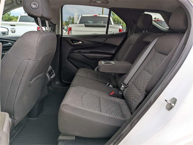 used 2021 Chevrolet Equinox car, priced at $18,800