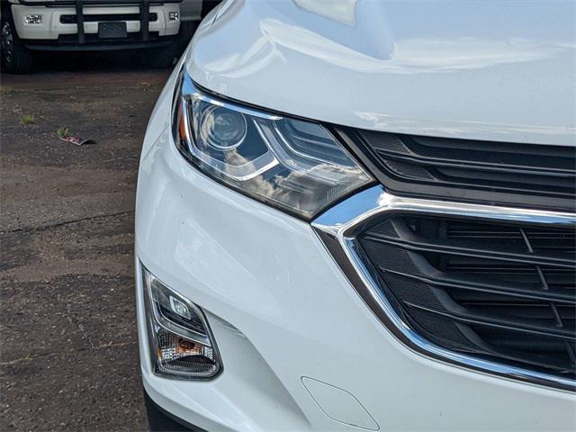 used 2021 Chevrolet Equinox car, priced at $18,500
