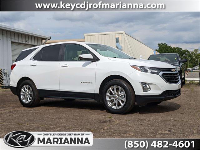 used 2021 Chevrolet Equinox car, priced at $18,995