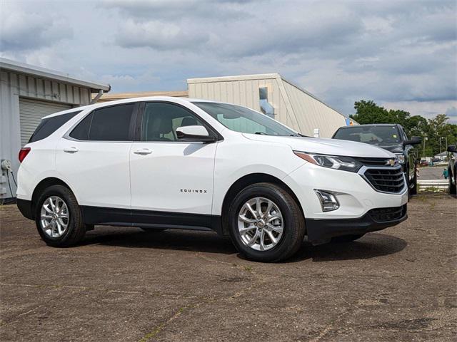 used 2021 Chevrolet Equinox car, priced at $18,800