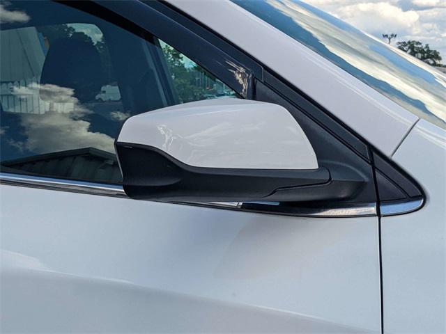 used 2021 Chevrolet Equinox car, priced at $18,500