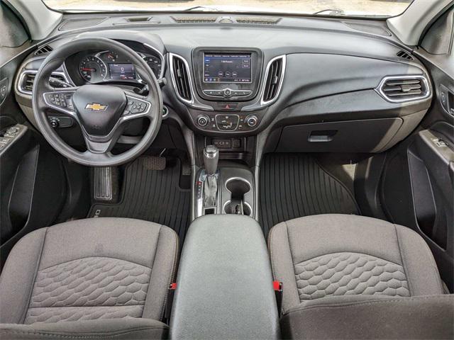 used 2021 Chevrolet Equinox car, priced at $18,800