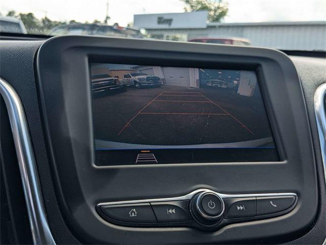 used 2021 Chevrolet Equinox car, priced at $18,500