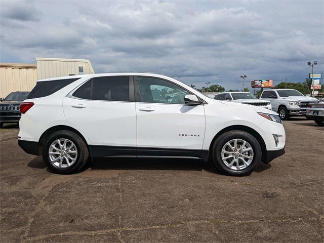 used 2021 Chevrolet Equinox car, priced at $18,800