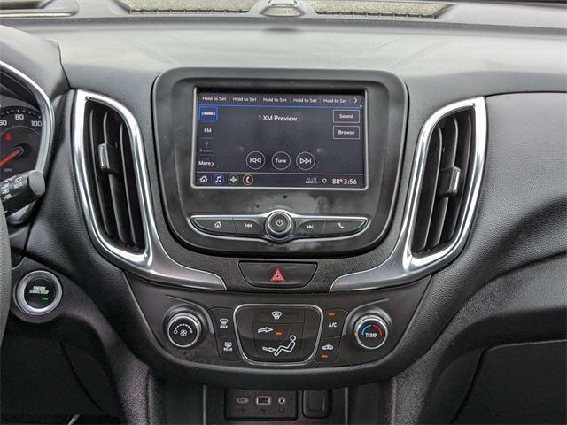 used 2021 Chevrolet Equinox car, priced at $18,800