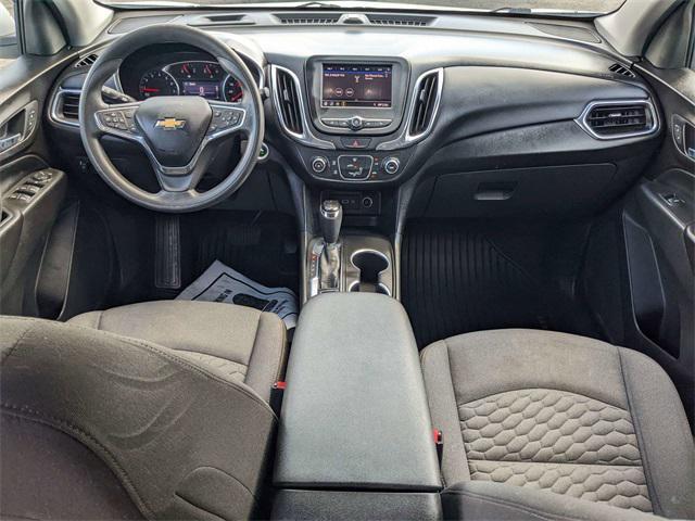used 2021 Chevrolet Equinox car, priced at $18,500