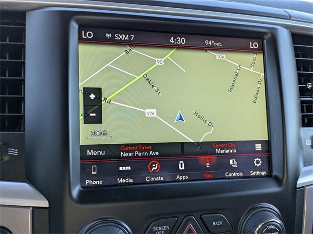 used 2023 Ram 1500 Classic car, priced at $29,500