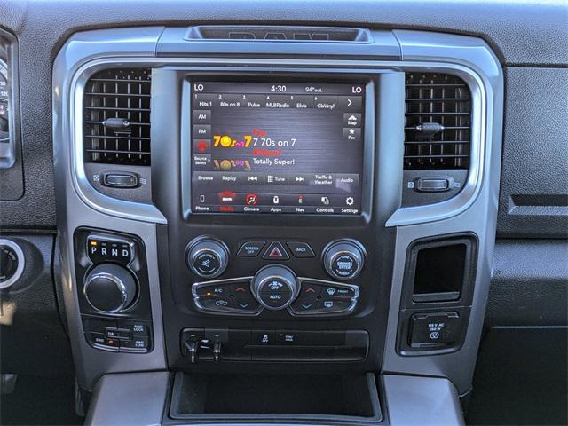 used 2023 Ram 1500 Classic car, priced at $29,500