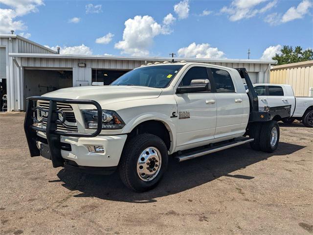 used 2018 Ram 3500 car, priced at $46,500