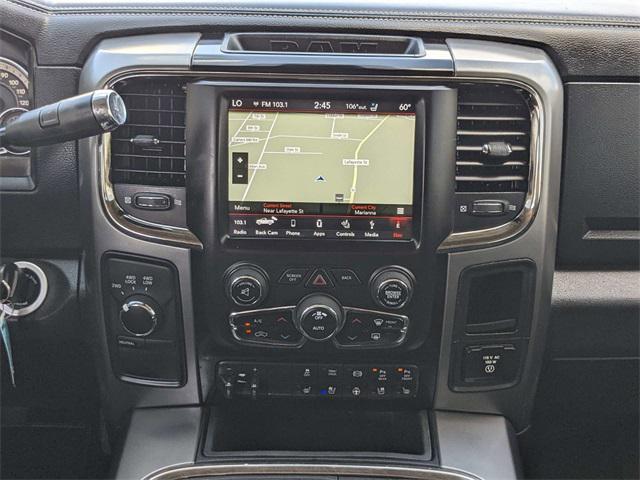 used 2018 Ram 3500 car, priced at $46,500