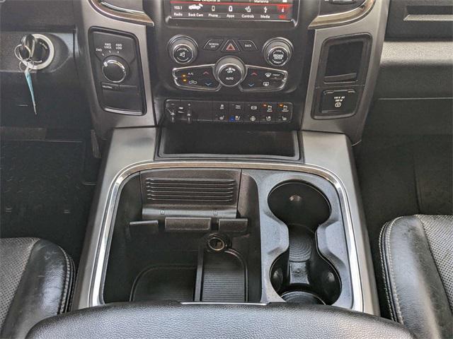 used 2018 Ram 3500 car, priced at $46,500