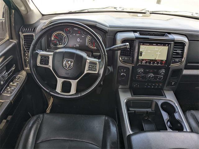 used 2018 Ram 3500 car, priced at $46,500