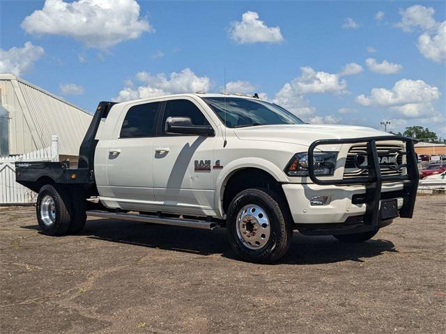 used 2018 Ram 3500 car, priced at $46,500