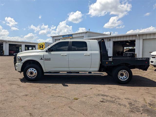used 2018 Ram 3500 car, priced at $46,500