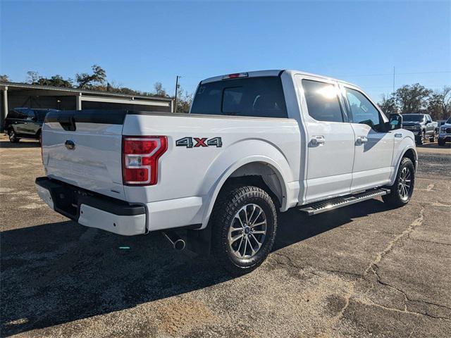 used 2020 Ford F-150 car, priced at $28,411