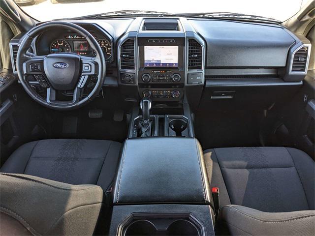 used 2020 Ford F-150 car, priced at $26,500