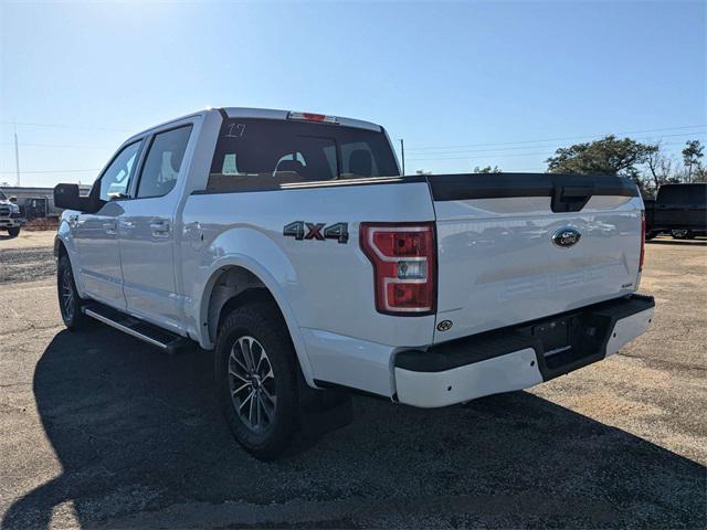 used 2020 Ford F-150 car, priced at $28,411