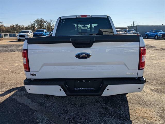 used 2020 Ford F-150 car, priced at $28,411