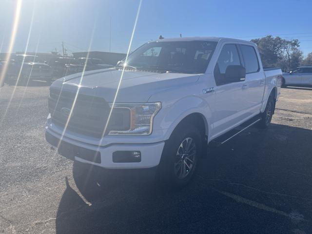 used 2020 Ford F-150 car, priced at $29,995