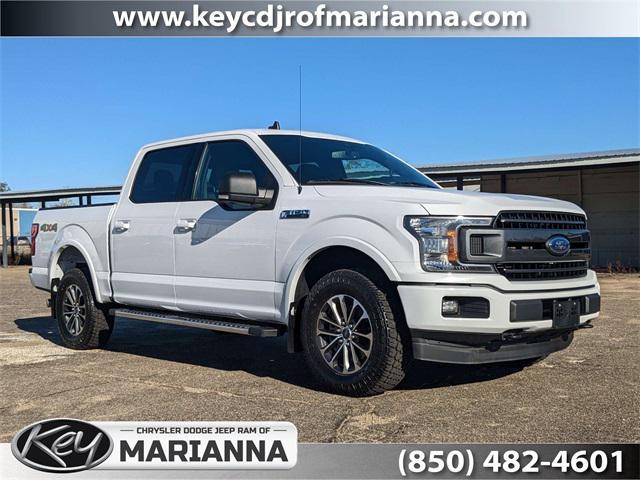 used 2020 Ford F-150 car, priced at $28,411