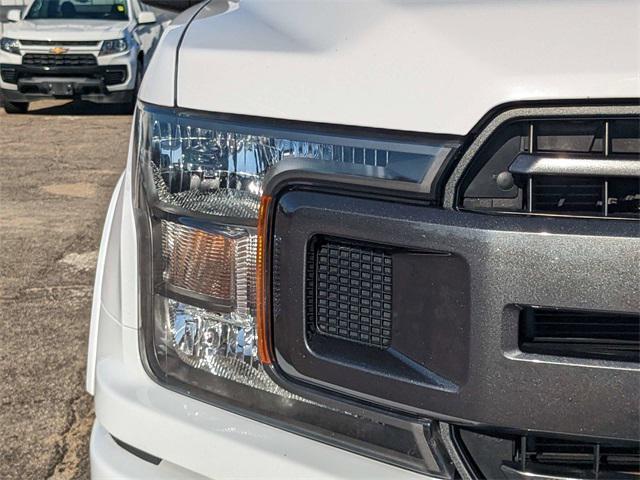 used 2020 Ford F-150 car, priced at $26,500