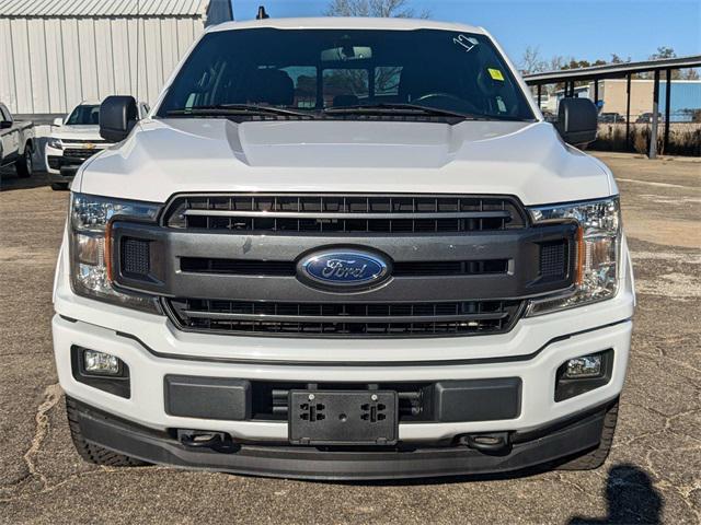 used 2020 Ford F-150 car, priced at $26,500