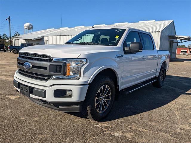 used 2020 Ford F-150 car, priced at $26,500