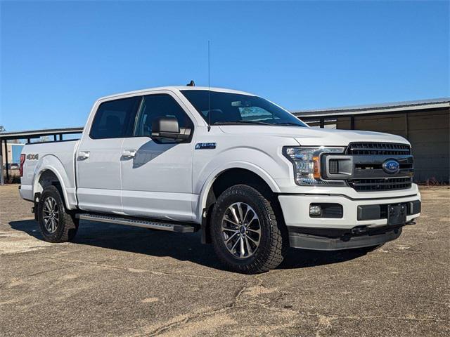 used 2020 Ford F-150 car, priced at $28,411