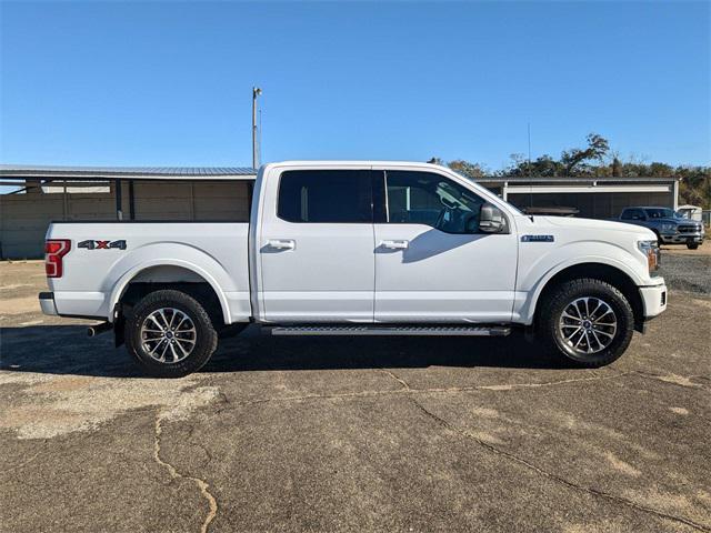 used 2020 Ford F-150 car, priced at $26,500