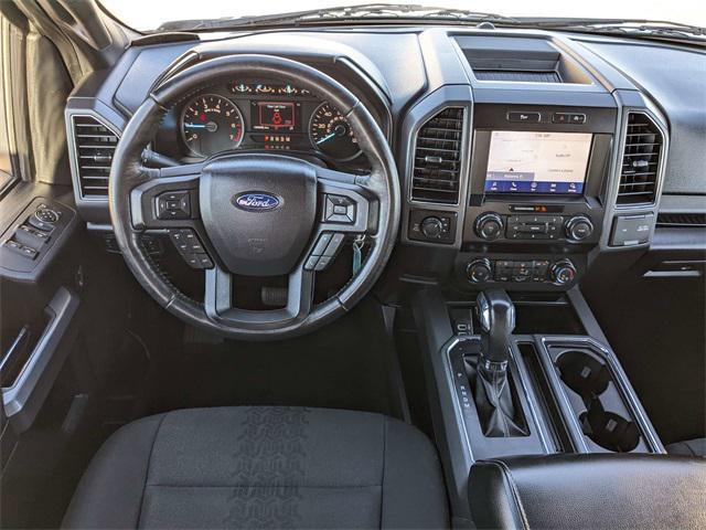 used 2020 Ford F-150 car, priced at $28,411