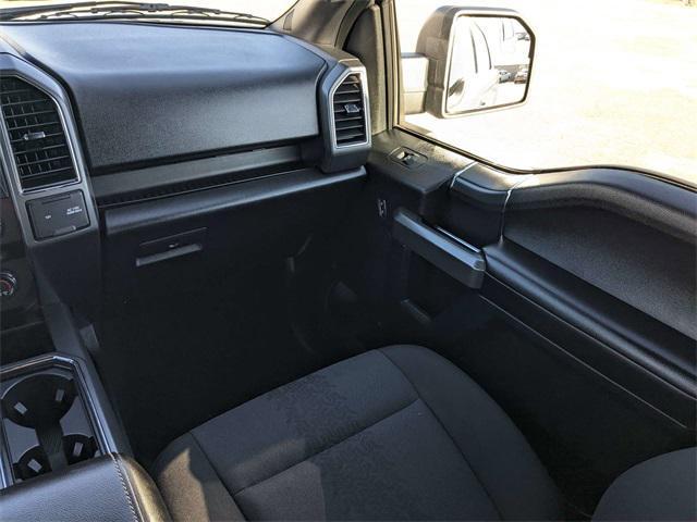 used 2020 Ford F-150 car, priced at $26,500