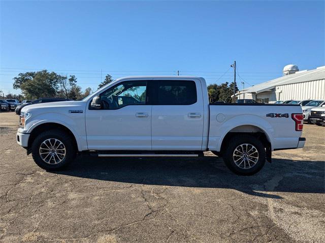 used 2020 Ford F-150 car, priced at $28,411