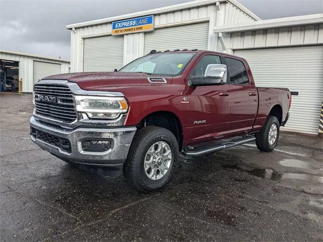 new 2024 Ram 2500 car, priced at $75,169