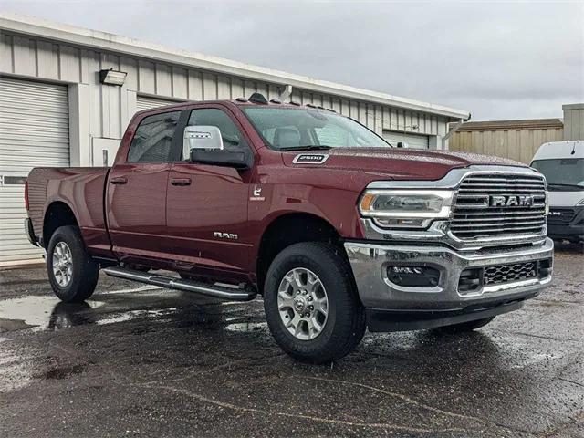 new 2024 Ram 2500 car, priced at $75,169